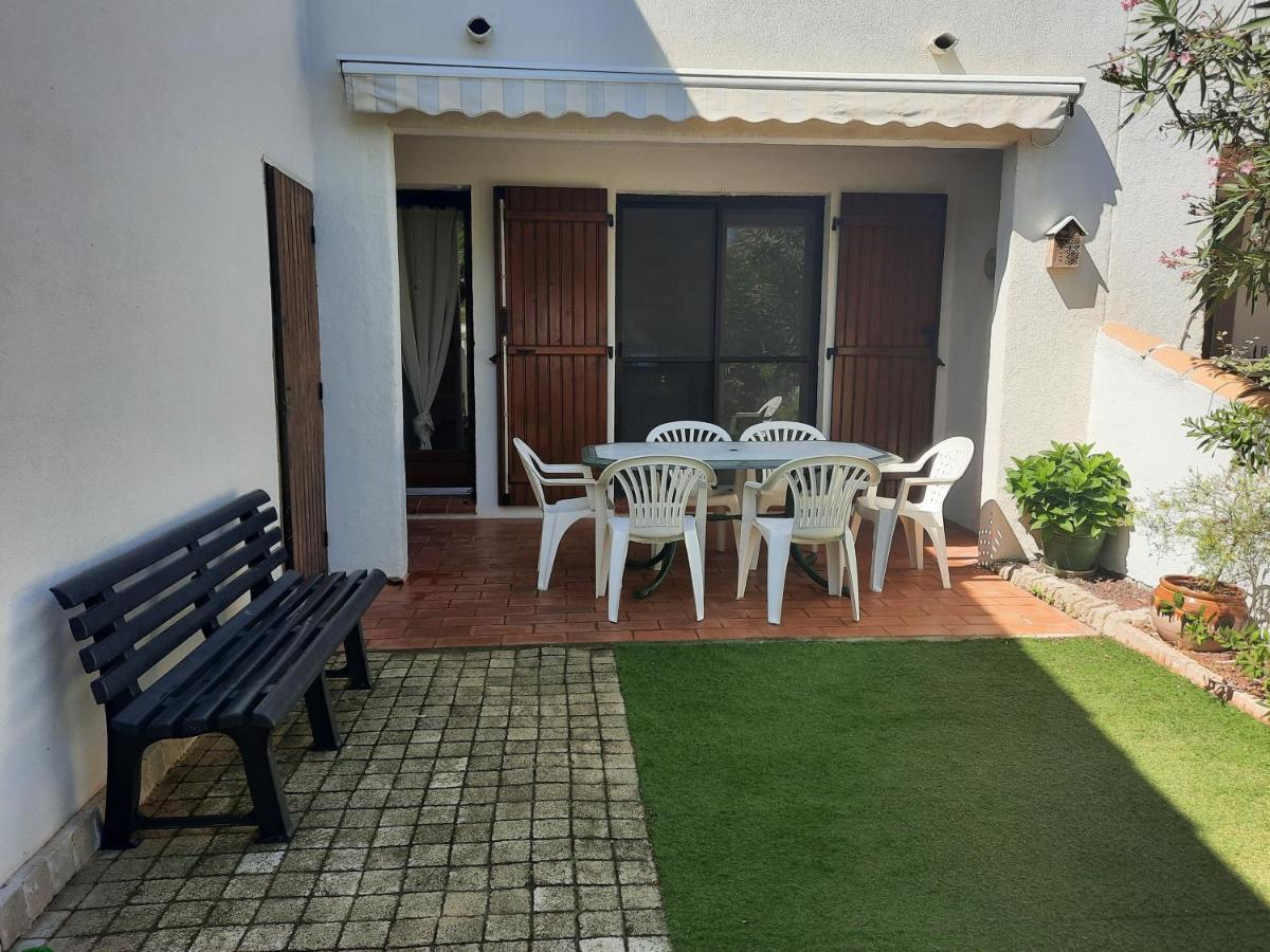 Petit Appartement Aux Stes Maries De La Mer แซ็งต์-มารี-เดอ-ลา-แมร์ ภายนอก รูปภาพ