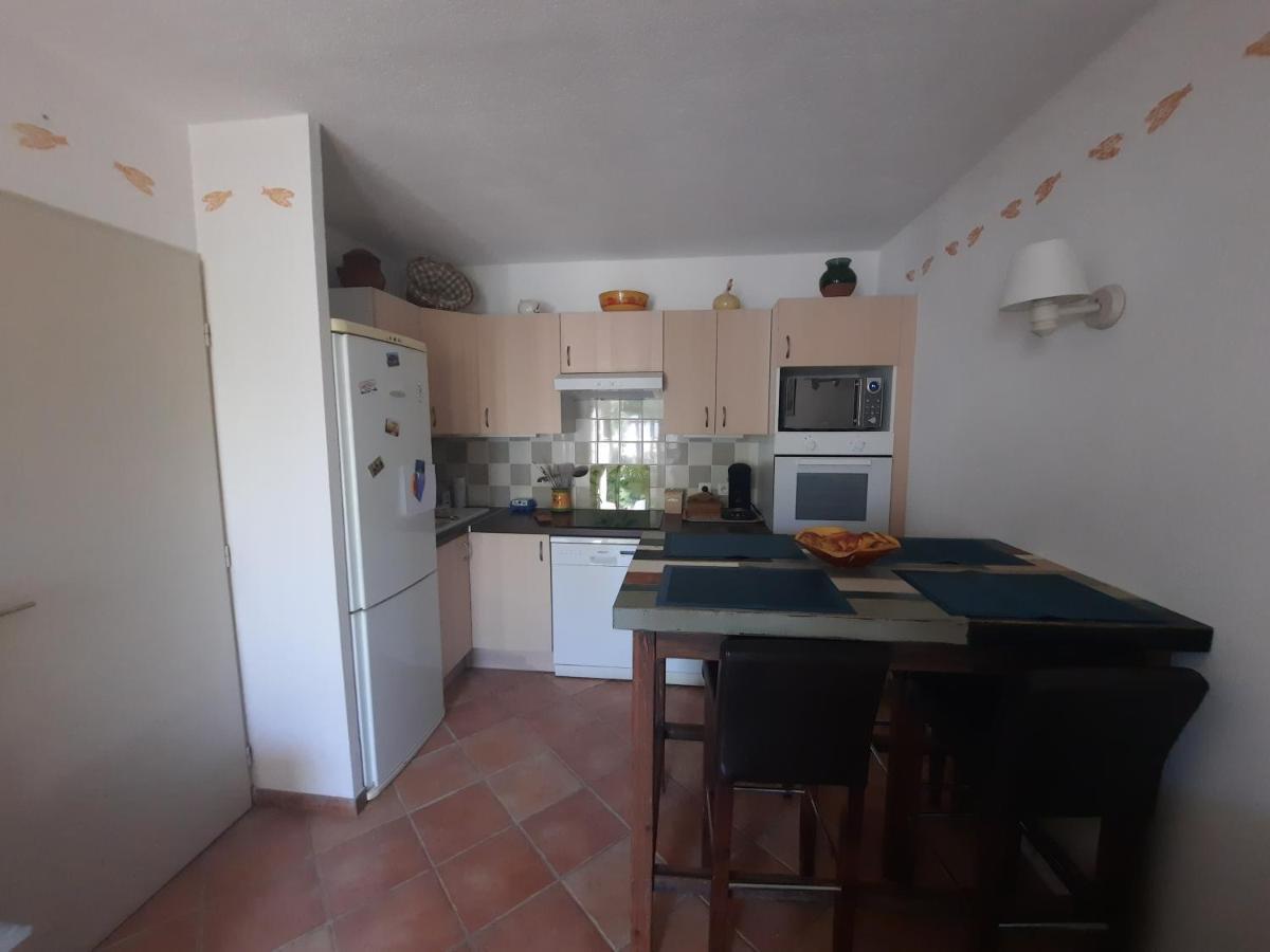 Petit Appartement Aux Stes Maries De La Mer แซ็งต์-มารี-เดอ-ลา-แมร์ ภายนอก รูปภาพ