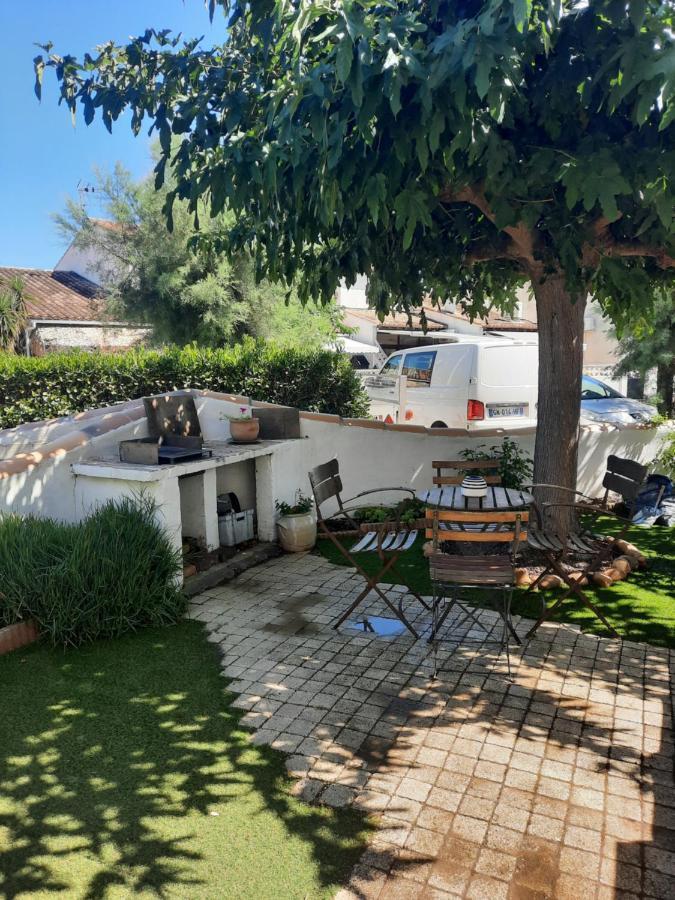 Petit Appartement Aux Stes Maries De La Mer แซ็งต์-มารี-เดอ-ลา-แมร์ ภายนอก รูปภาพ