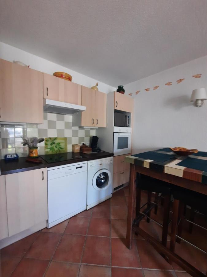 Petit Appartement Aux Stes Maries De La Mer แซ็งต์-มารี-เดอ-ลา-แมร์ ภายนอก รูปภาพ