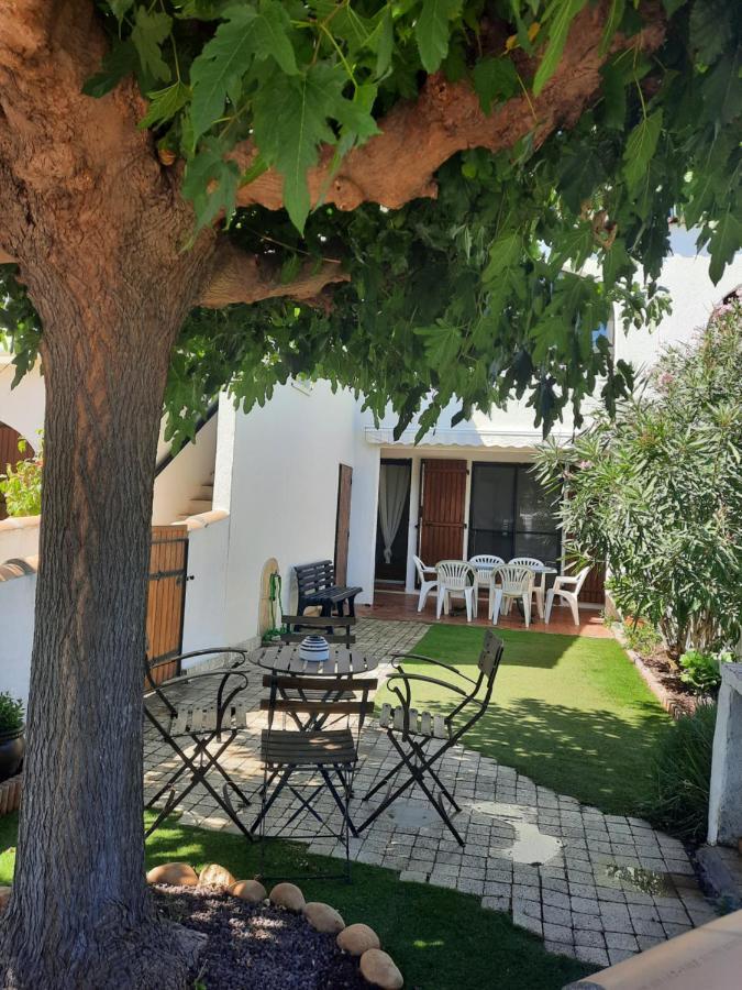 Petit Appartement Aux Stes Maries De La Mer แซ็งต์-มารี-เดอ-ลา-แมร์ ภายนอก รูปภาพ