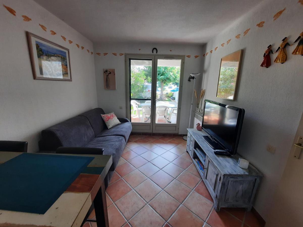 Petit Appartement Aux Stes Maries De La Mer แซ็งต์-มารี-เดอ-ลา-แมร์ ภายนอก รูปภาพ